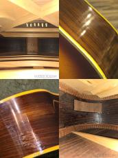 MOSSMAN 1973 Great Plains (Sunburst) -Vintage!!-【48回迄金利0%対象】_9