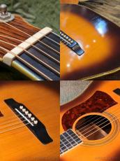 MOSSMAN 1973 Great Plains (Sunburst) -Vintage!!-【48回迄金利0%対象】_10