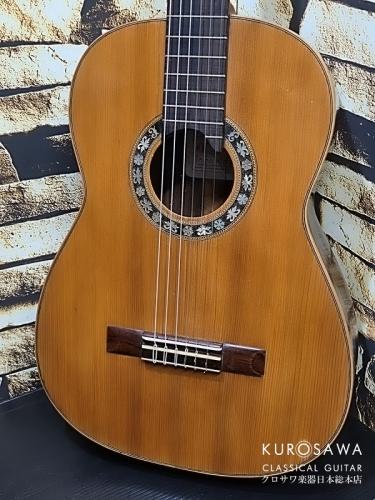 Jaime Ribot Jaime Ribot ハイメ・リボー 1910年頃 松・ローズウッド 645mm【日本総本店2F 在庫品】