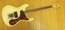 Mosrite The ventures model 日本製　65年モデル　パールホワイト_5