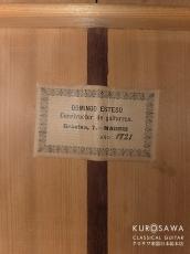 Domingo Esteso ドミンゴ・エステソ 1921年製 松・シープレス 【日本総本店2F 在庫品】_4