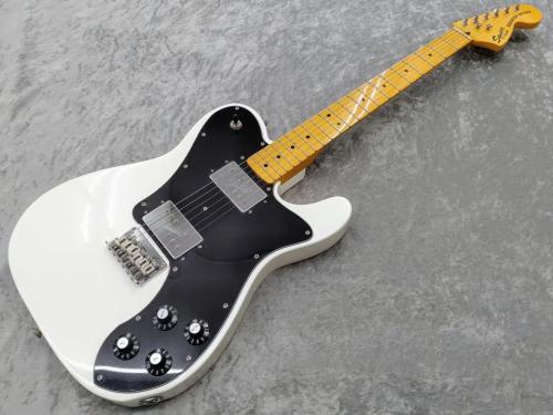 Squier Classic Vibe '70s Telecaster Deluxe White