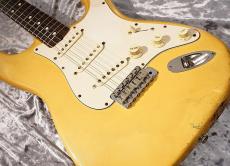Fender [USED] Vintage '62 Stratocaster White [3.57kg] [1991年製]_10