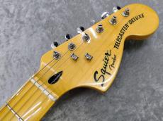 Squier Classic Vibe '70s Telecaster Deluxe White_9