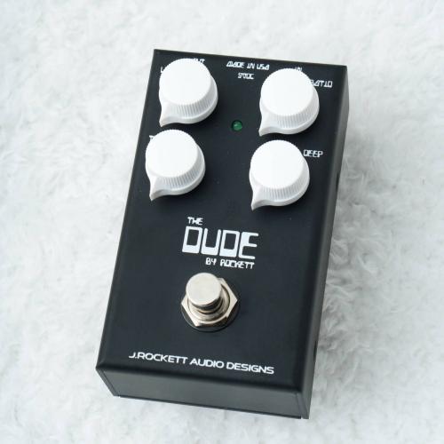 J.Rockett Audio Designs THE DUDE V2 【元箱付属】【USED】