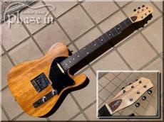 No Brand Telecaster Custom Order / Pine 1P Body / Roswell P.U._2