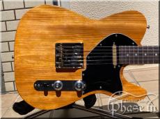 No Brand Telecaster Custom Order / Pine 1P Body / Roswell P.U.