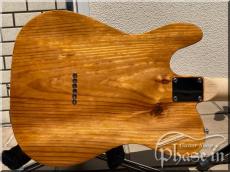 No Brand Telecaster Custom Order / Pine 1P Body / Roswell P.U._3