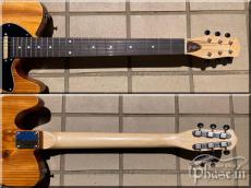 No Brand Telecaster Custom Order / Pine 1P Body / Roswell P.U._4