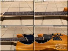No Brand Telecaster Custom Order / Pine 1P Body / Roswell P.U._5