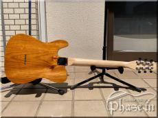 No Brand Telecaster Custom Order / Pine 1P Body / Roswell P.U._8