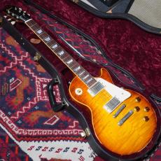Gibson 2002 Historic Collection 1958 Les Paul Custom Authentic Iced Tea