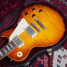 Gibson 2002 Historic Collection 1958 Les Paul Custom Authentic Iced Tea_3