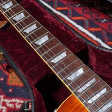 Gibson 2002 Historic Collection 1958 Les Paul Custom Authentic Iced Tea_6