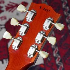 Gibson 2002 Historic Collection 1958 Les Paul Custom Authentic Iced Tea_9
