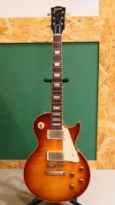 Gibson 2002 Historic Collection 1958 Les Paul Custom Authentic Iced Tea_11