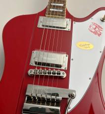 Epiphone 1963 Firebird V Maestro Vibrola -Ember Red- #24041528087 ≒4.01kg_3