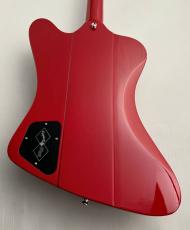 Epiphone 1963 Firebird V Maestro Vibrola -Ember Red- #24041528087 ≒4.01kg_7