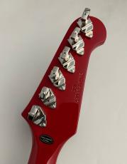 Epiphone 1963 Firebird V Maestro Vibrola -Ember Red- #24041528087 ≒4.01kg_9