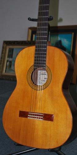 中山昇ラベル Noboru Nakayama MAESTRO　内城氏製作共力