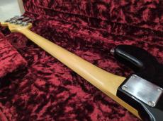 Fender Custom Shop 61 Jazz Bass NOS BLK_7