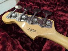 Fender Custom Shop 61 Jazz Bass NOS BLK_8