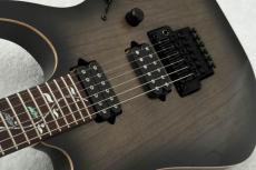 Ibanez j.custom RG8620AH -Anvil Gray Burst Flat / AGF-_5