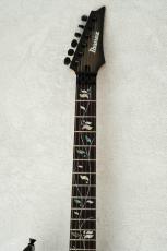 Ibanez j.custom RG8620AH -Anvil Gray Burst Flat / AGF-_6