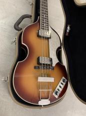 Hofner HCT-500/1 SB Violin Bass Contdmporary Series!ハードケース付き!_3