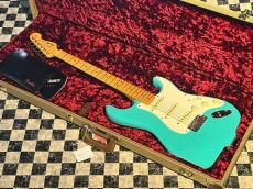 Fender American Vintage II 1957 Stratocaster Sea Foam Green