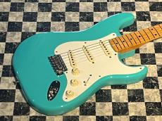 Fender American Vintage II 1957 Stratocaster Sea Foam Green_3