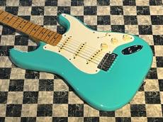 Fender American Vintage II 1957 Stratocaster Sea Foam Green_4