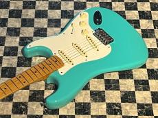 Fender American Vintage II 1957 Stratocaster Sea Foam Green_6