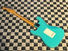 Fender American Vintage II 1957 Stratocaster Sea Foam Green_9