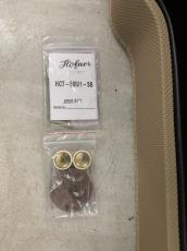 Hofner HCT-500/1 SB Violin Bass Contdmporary Series!ハードケース付き!_6