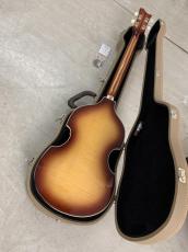 Hofner HCT-500/1 SB Violin Bass Contdmporary Series!ハードケース付き!_7