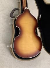 Hofner HCT-500/1 SB Violin Bass Contdmporary Series!ハードケース付き!_8