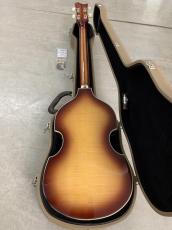 Hofner HCT-500/1 SB Violin Bass Contdmporary Series!ハードケース付き!_9