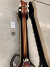 Hofner HCT-500/1 SB Violin Bass Contdmporary Series!ハードケース付き!_10