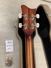 Hofner HCT-500/1 SB Violin Bass Contdmporary Series!ハードケース付き!_11