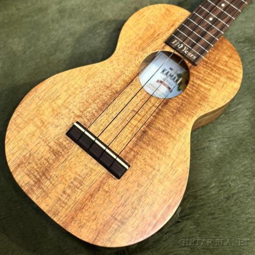 Kamaka HF-2 110th Concert #260155 【110周年記念モデル】【コンサート・スタンダード】【48回金利0%対象】【送料込】