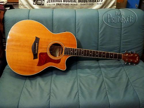 Taylor 414-CE