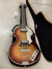 Hofner HCT-500/1 SB Violin Bass Contdmporary Series!ハードケース付き!_2