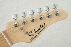SCHECTER PS-ST-SC2 -Olympic White- #S2511172 【スキャロップ指板】【限定生産モデル】_5