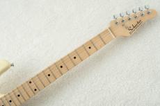 SCHECTER PS-ST-SC2 -Olympic White- #S2511301 【スキャロップ指板】【限定生産モデル】_4