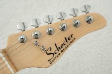 SCHECTER PS-ST-SC2 -Olympic White- #S2511301 【スキャロップ指板】【限定生産モデル】_5