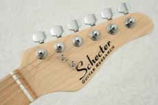 SCHECTER PS-ST-SC2 -Black- #S2512002 【スキャロップ指板】【限定生産モデル】_5