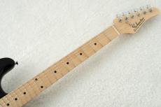 SCHECTER PS-ST-SC2 -Black- #S2511187 【スキャロップ指板】【限定生産モデル】_4