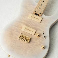 SCHECTER KR-24-P90-FXD -Blonde w/Gold Parts- #S2410158 【限定生産モデル】【軽量個体】