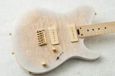 SCHECTER KR-24-P90-FXD -Blonde w/Gold Parts- #S2410158 【限定生産モデル】【軽量個体】_3